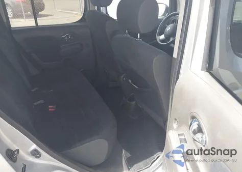 2009 Nissan Cube 1.8S из США, поврежденный, VIN JN8AZ28R89T130360